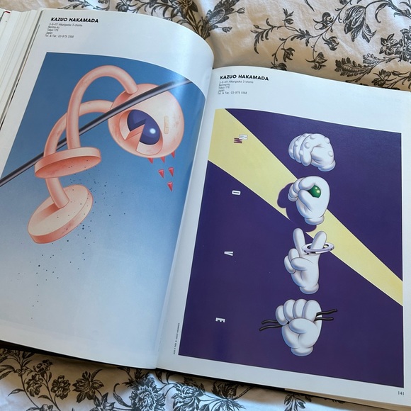 Art Directors Index to Illustrators No 9 book - Picture 3 of 5